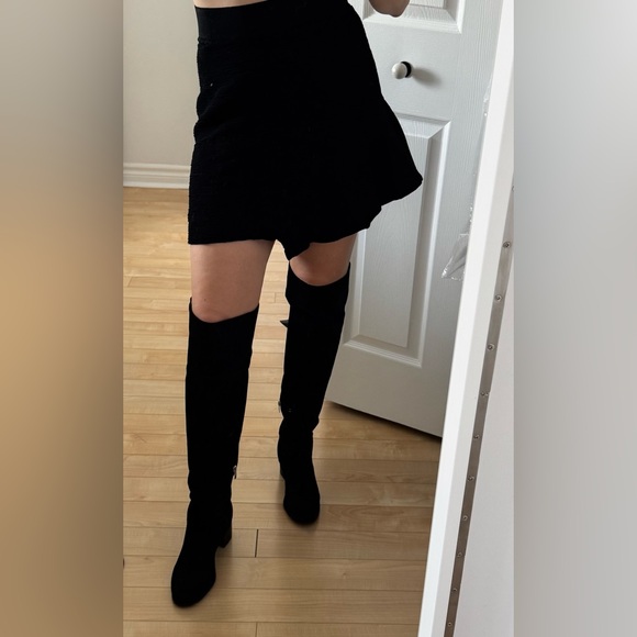 Sandro Paris Black Women's Skirt - Picture 2 of 9